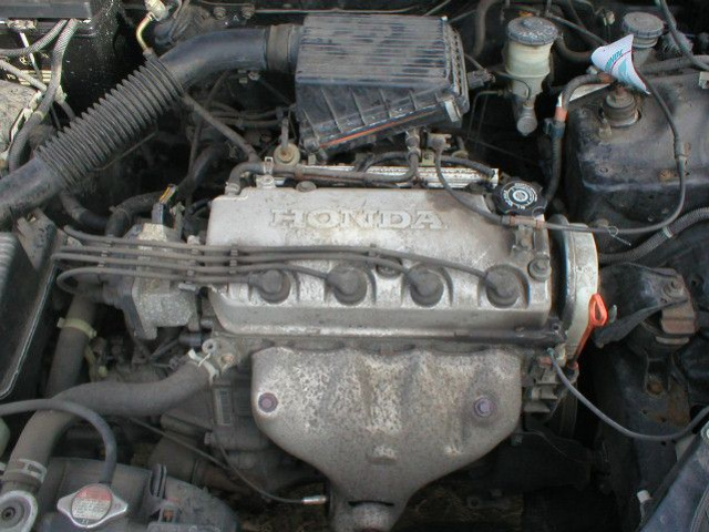 HONDA CIVIC двигатель 1.4 16V D14A4 I и другие з/ч запчасти