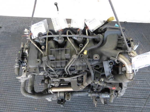 Двигатель G8DA Ford Focus C-Max 1, 6TDCI 109 л.с. 03-07