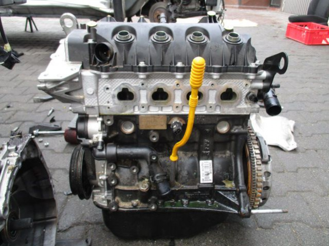 RENAULT CLIO IV 2015 1, 2 B двигатель D4FD740 4TYS KM