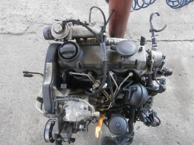 VW CADDY двигатель 1.9 TDI ALH