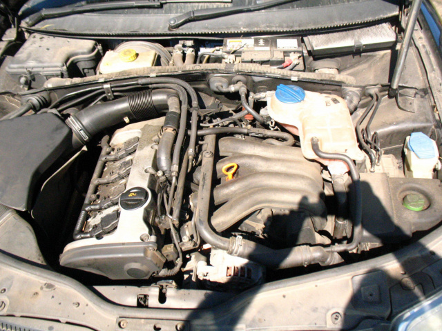 Двигатель в сборе 2.0 ALT VW PASSAT/AUDI A4/A6