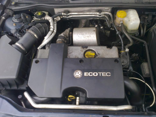 Двигатель 2.0 DTi Opel Vectra C B Signum Zafira Astra