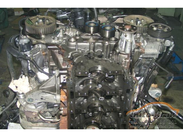 CITROEN C5 двигатель 2.7 HDI V6 UHZ