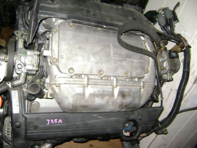 Двигатель HONDA 3.5 v6 24V J35A4 ODYSSEY PILOT ACURA