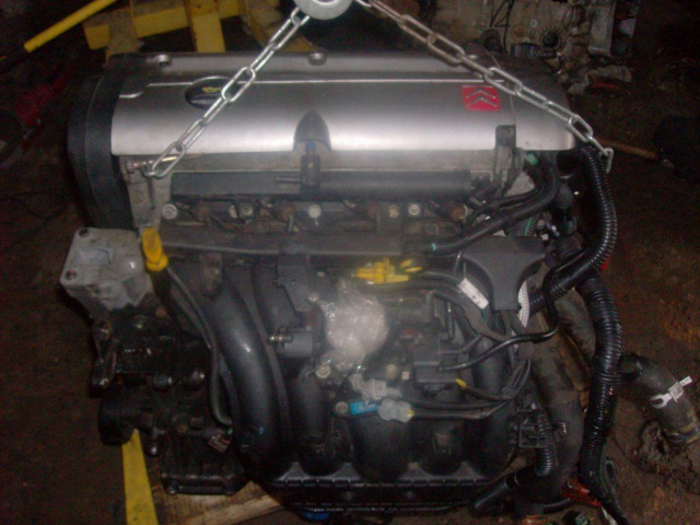 Citroen xsara picasso C5 двигатель 1.8 16v EW7 komple