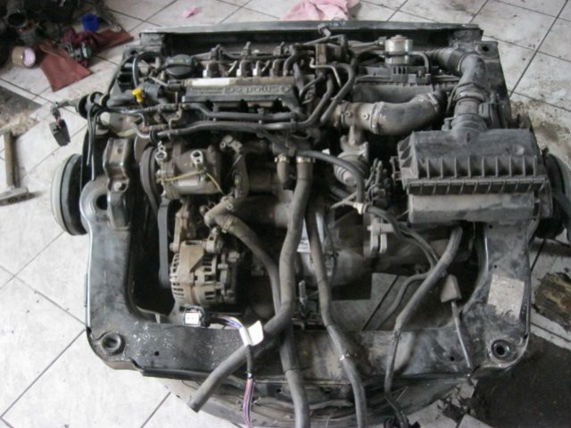Двигатель SMART FORTWO II 2009 год 0.8 0.800 CDI 45KM