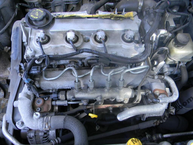 Двигатель как новый z montazem RF7J RF5C Mazda 6 5 MPV