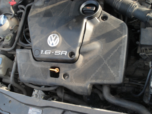 VW GOLF 4 1.6 SR AEH AUDI 65TYS пробег Отличное состояние !!!