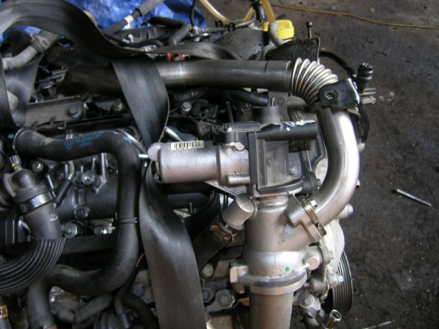 Двигатель RENAULT LAGUNA III V9X 3.0 DCI в сборе