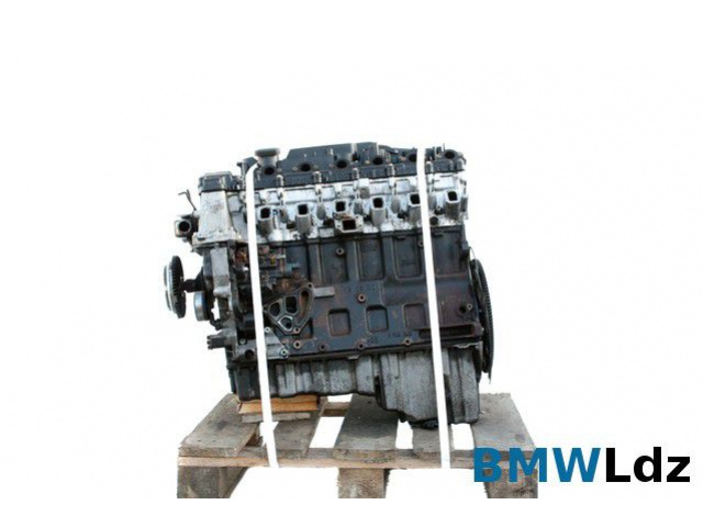 Двигатель BMW X5 E39 E38 3.0D 184 193 530d 730d 306D1