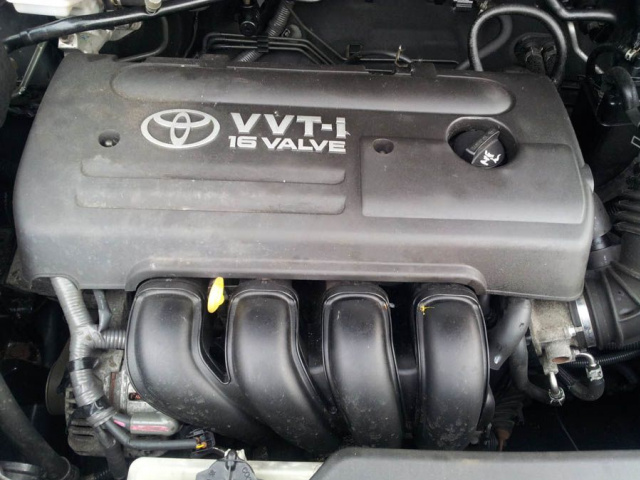 Двигатель 1.8 VVT-I 1ZZ-FE TOYOTA AVENSIS T25 82TYS