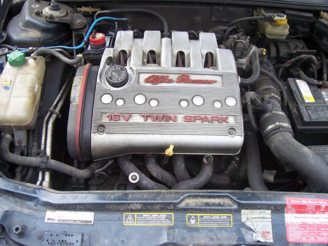 Двигатель ALFA ROMEO 156 1.8 16V В отличном состоянии KOD 32201