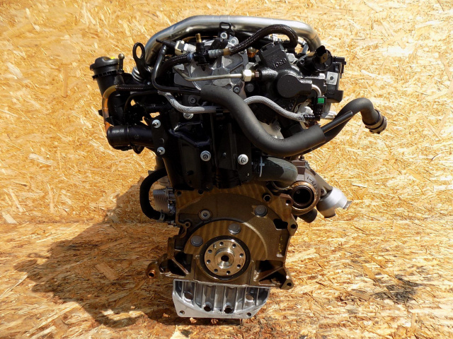 Двигатель FORD S-MAX 2.0 TDI 140 KM O9R