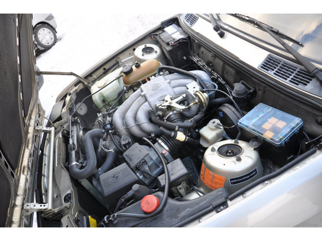 BMW E30 E28 E34 RARYTAS - двигатель M20B20 + коробка передач