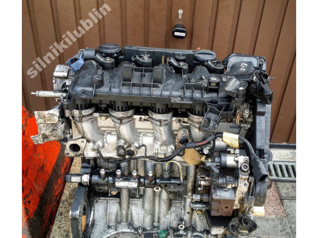 Двигатель VOLVO C30 S40 II V50 1.6D D4164T VAT