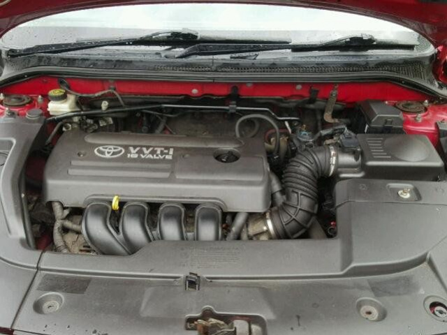 Toyota Avensis двигатель 1.8 vvti t25 90tys В отличном состоянии !