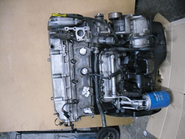 KIA SORENTO 2.5 CRDI 140 л.с. двигатель