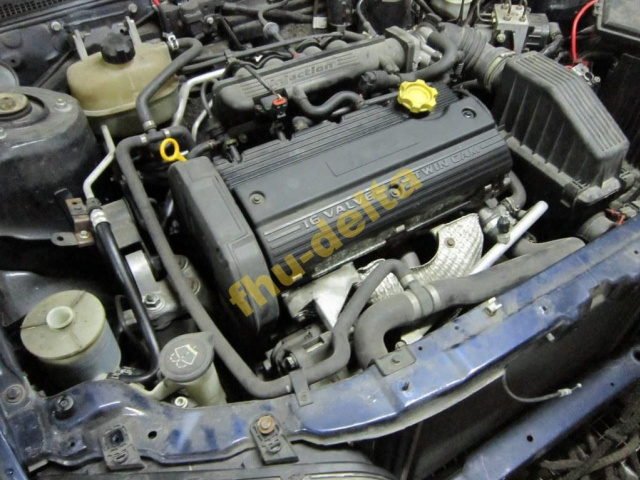 * двигатель 1.4 16V ROVER 25 45 2003г. 139 тыс K