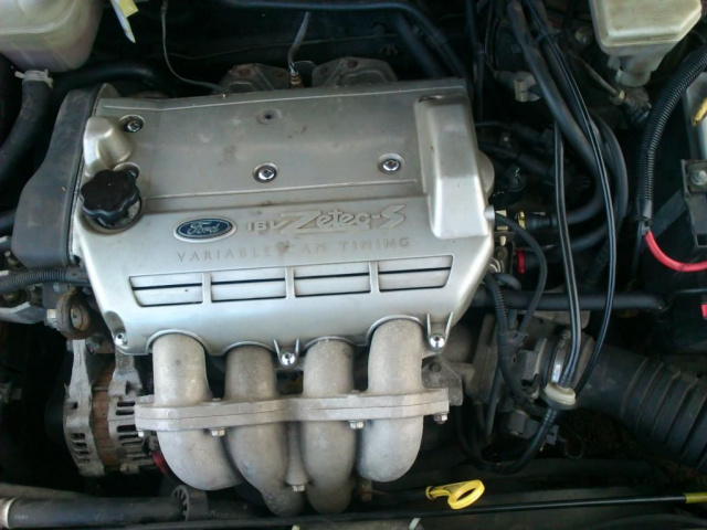 FORD PUMA двигатель 1, 7 16V ZETEC