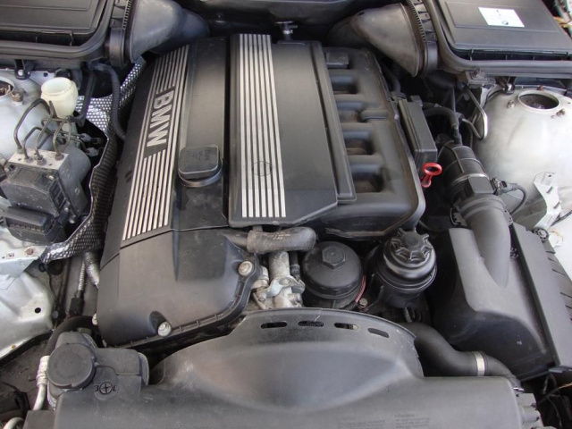 Двигатель BMW E46 E39 E60 2.2 520 320 CI M54 170 KM