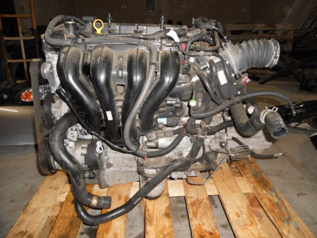 Mazda 6 cx-7 двигатель 2.5 бензин 2010rok 53tys.km