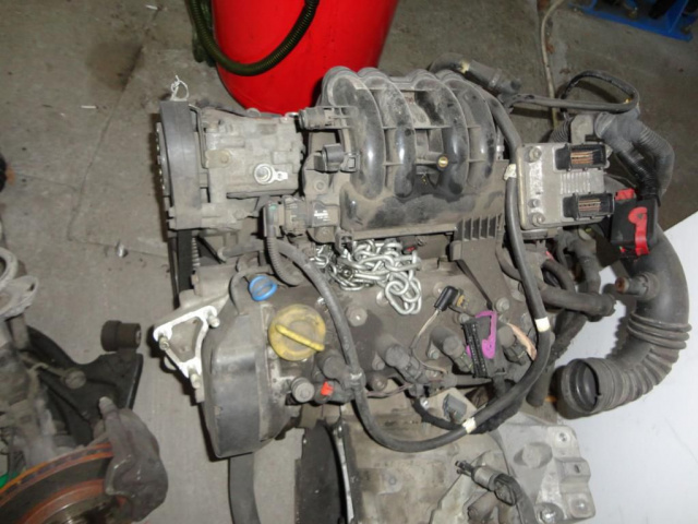 Двигатель 1.4 16V FIAT IDEA, PUNTO, BRAVO, DOBLO, YPSILON