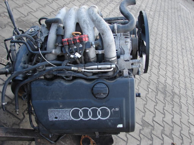 Двигатель Audi A4 B5 1, 8B 5V ADR