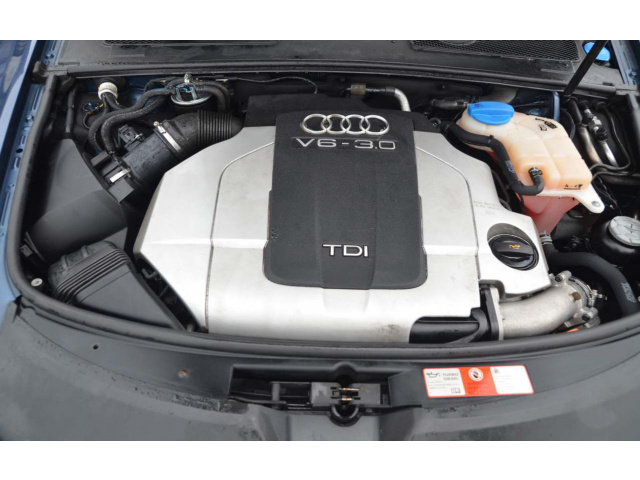 Двигатель BMK Audi A6 C6 A4 B7 3.0 TDI