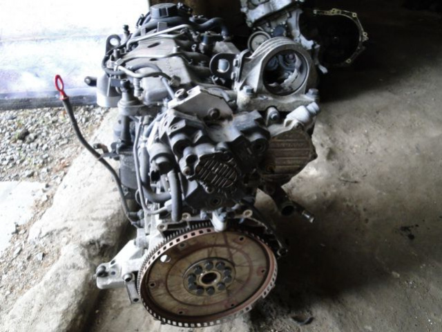 Двигатель Volvo S60 V70 2.4 D5 163 KM