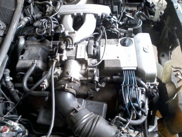 Двигатель LEXUS GS300 TOYOTA SUPRA 3.0 93-98 2JZ-GE