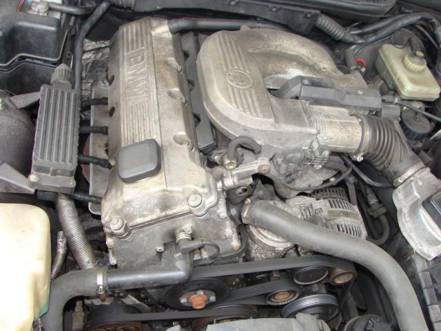 Двигатель BMW E36 316i M43B16 M43 z automatu