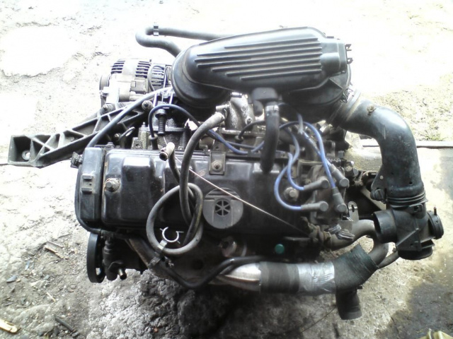 Двигатель Citroen ZX 1, 4 1995