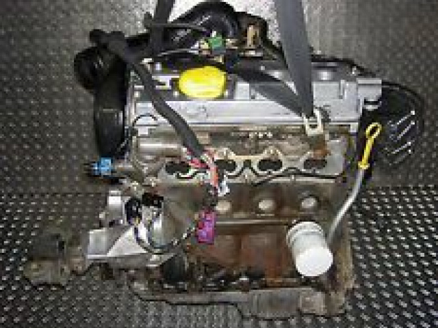 Двигатель OPEL TIGRA CORSA ASTRA 1, 4 16V ECOTEC wlkp