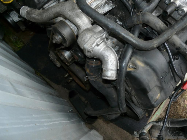 JAGUAR XJR 4.0 V8 SUPERCHARGERED двигатель в сборе