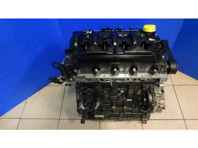 Двигатель RENAULT MASTER MOVANO 2.5 DCI G9U A754 06г.