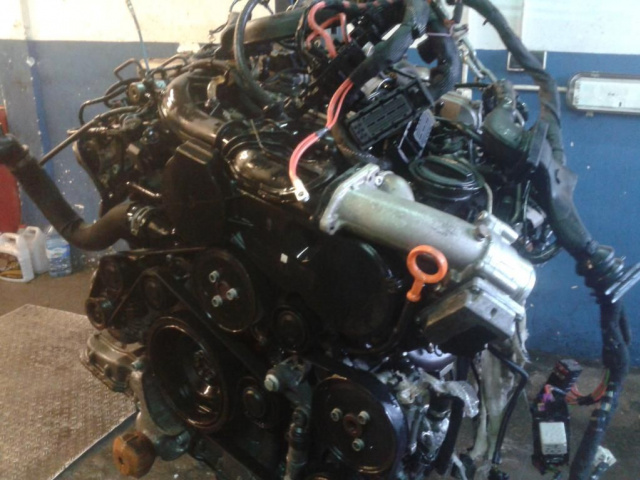 Двигатель AUDI A6 C6 2.7 TDI гарантия BSG BPP