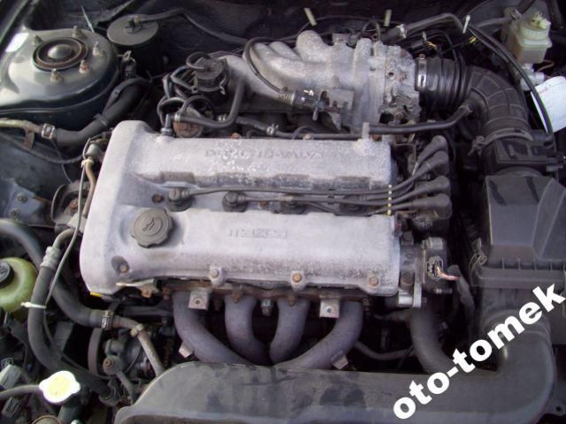 MAZDA XEDOS 6 1.6 16V DOHC двигатель 160 000 KM