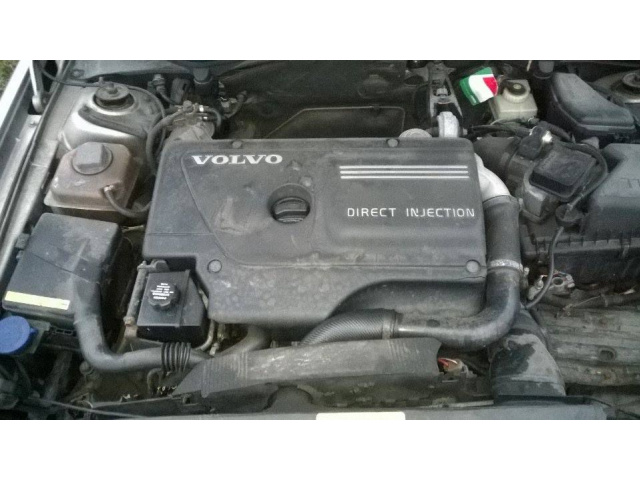 Двигатель в сборе 2, 5 TDI Volvo 850 V70 S80 VW t4 B