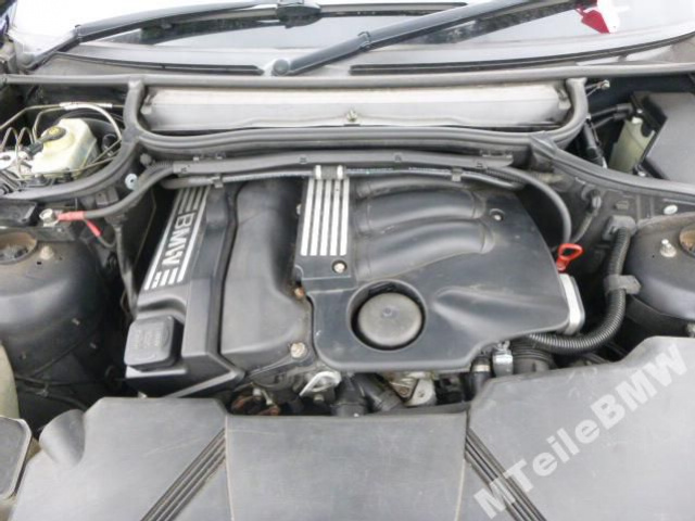 Двигатель BMW E46 318ci 318i N42B20 VALVETRONIC N42