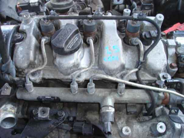 Hyundai Getz KIA двигатель 1.5 12 V CRDI