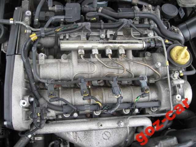 Двигатель 1, 9 CDTi Z19DTH Opel Vectra C Zafira Signum