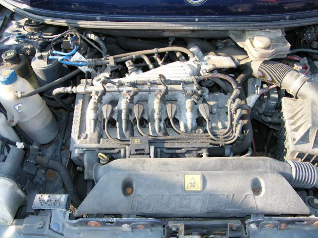 FIAT MULTIPLA MAREA BRAVA - двигатель 1.6 16V /гаранти/