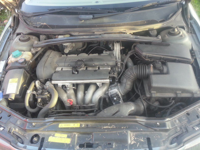 Двигатель 2.4 2.5 Volvo V70 S60 2001г. 87 тыс Mill Gwa