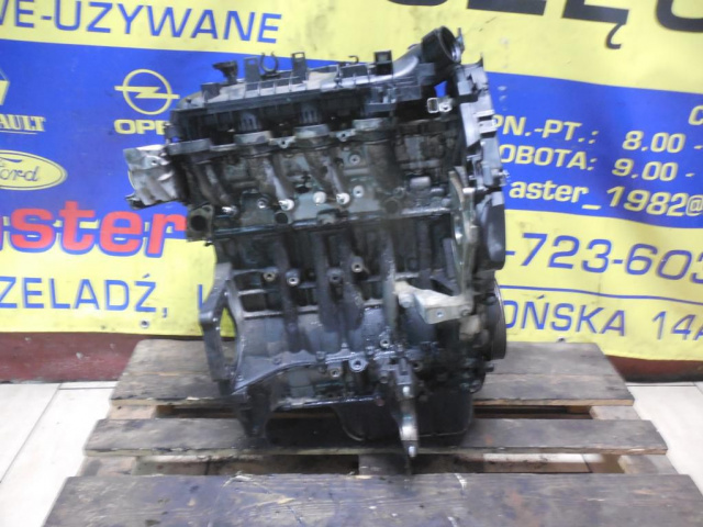 Двигатель MAZDA 3 FOCUS 2 C-MAX 307 1, 6 TDCI HDI 110