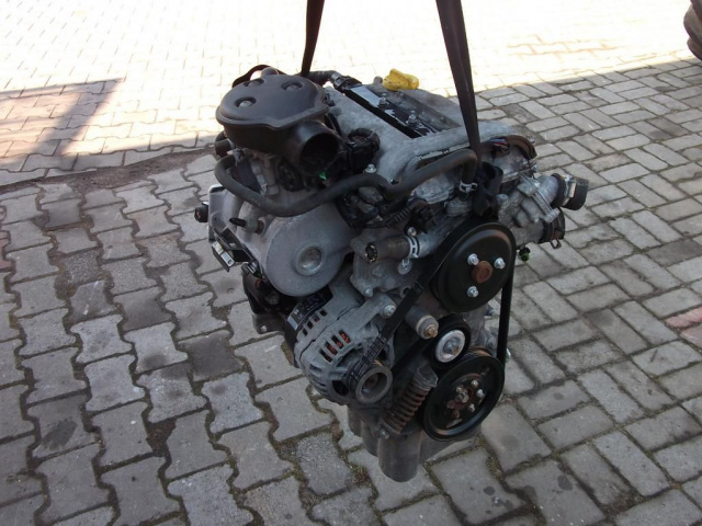 Двигатель в сборе Opel Corsa B 1.0 12V X10XE 80тыс.