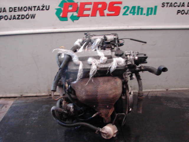 Двигатель в сборе Suzuki Baleno 1, 6B