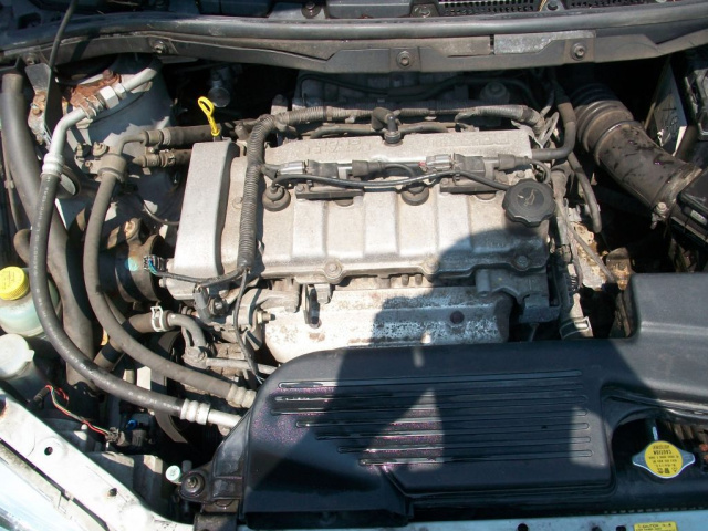 Mazda Premacy 626 двигатель 1.8 16V гарантия запчасти