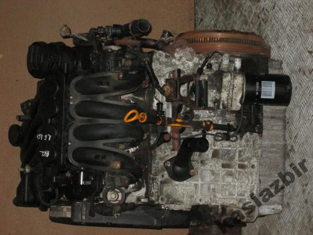 Двигатель akl VW golf IV, skoda octavia 1.6 sr