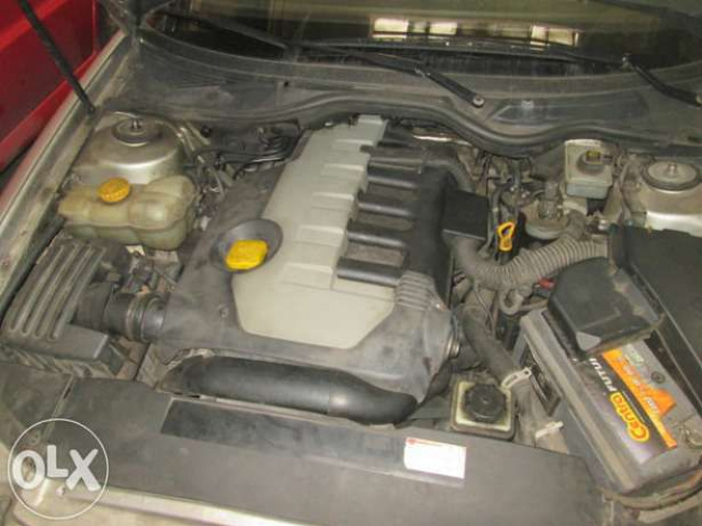 Двигатель Opel Omega B 2.5TDS 99-03r.