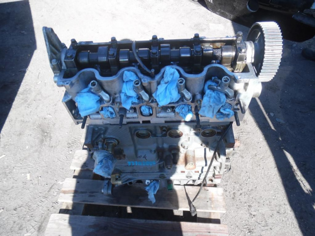 Alfa Romeo 147 04-10r двигатель 1.9JTD 937A3000